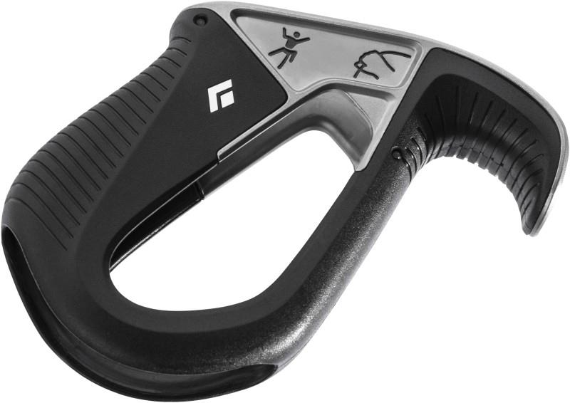 ATC-Pilot Belay Device - black 1