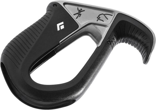 ATC-Pilot Belay Device - black 1