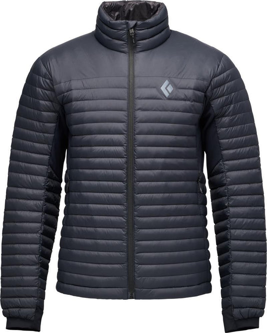 Access Down 1.0 Jacket - Mens - black 1