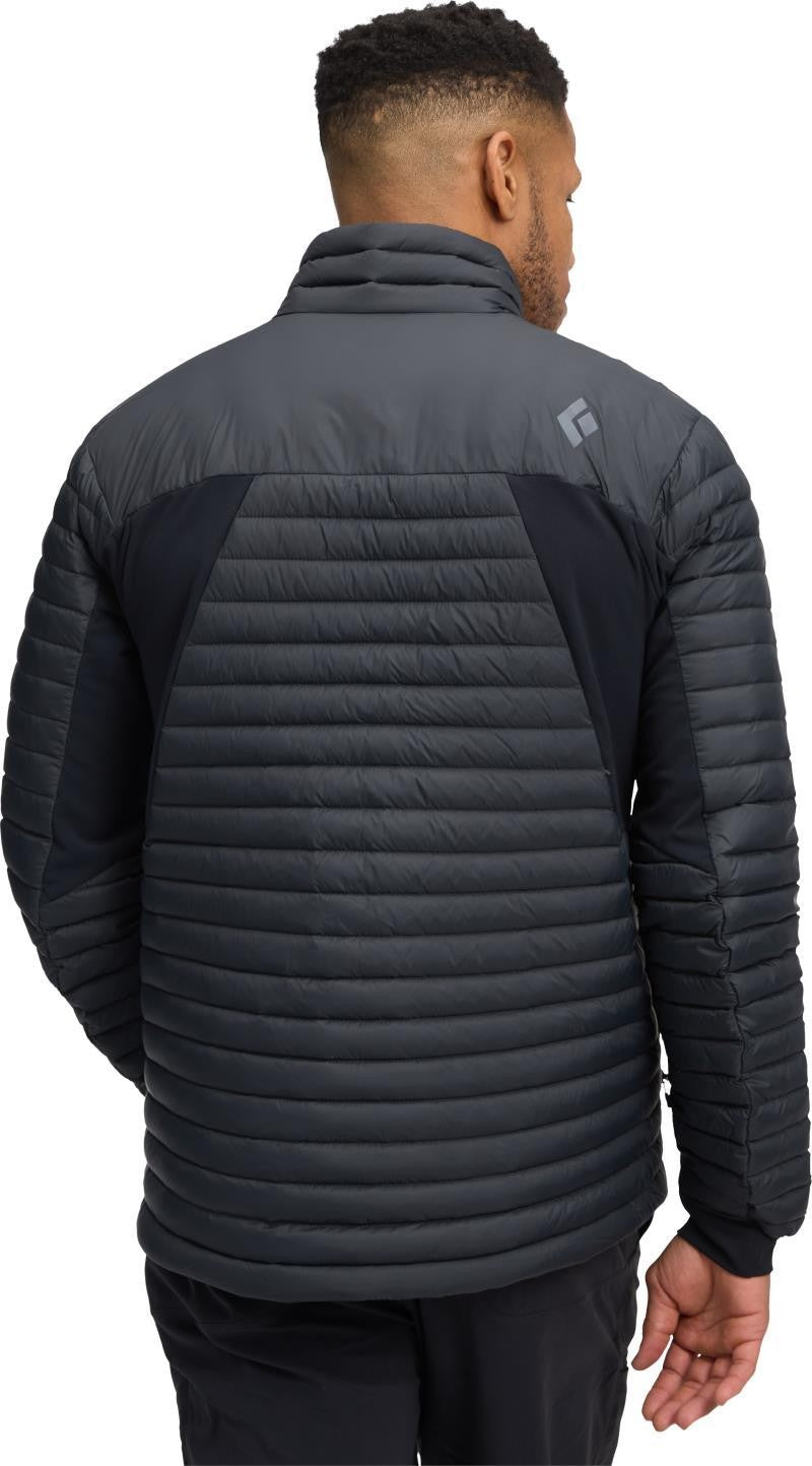 Access Down 1.0 Jacket - Mens - black 1