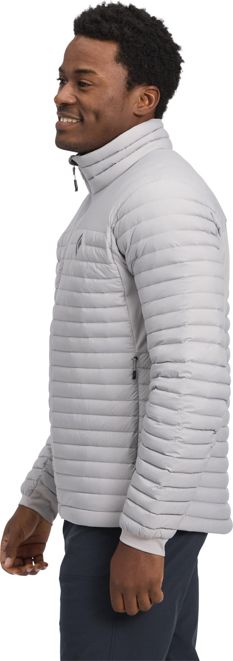 Access Down 1.0 Jacket - Mens - pewter 1