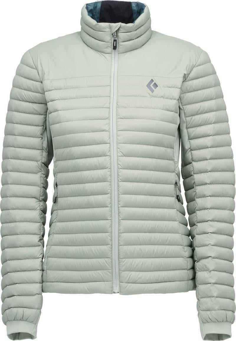 Access Down 1.0 Jacket - Womens - agave 1