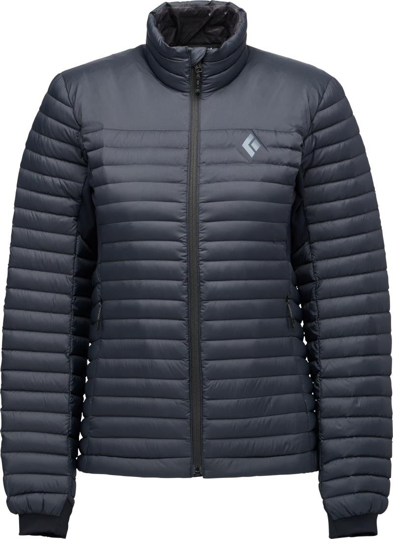 Access Down 1.0 Jacket - Womens - black 1
