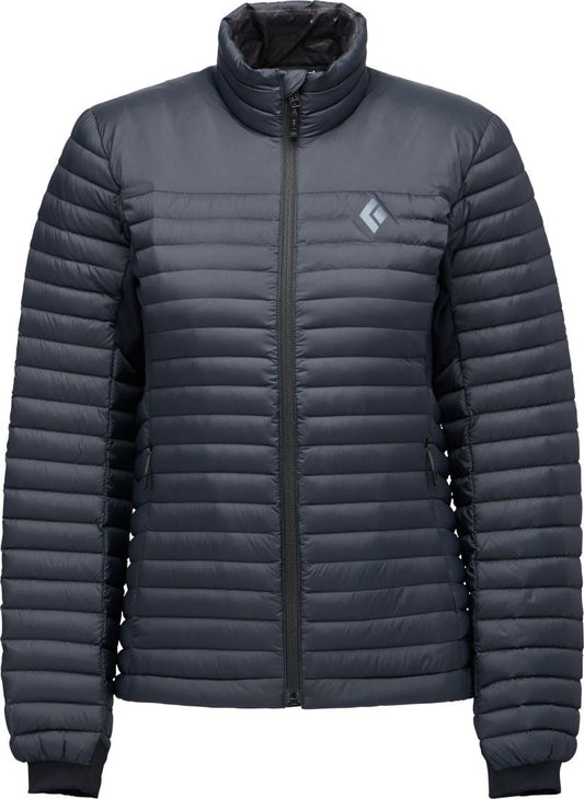 Access Down 1.0 Jacket - Womens - black 1