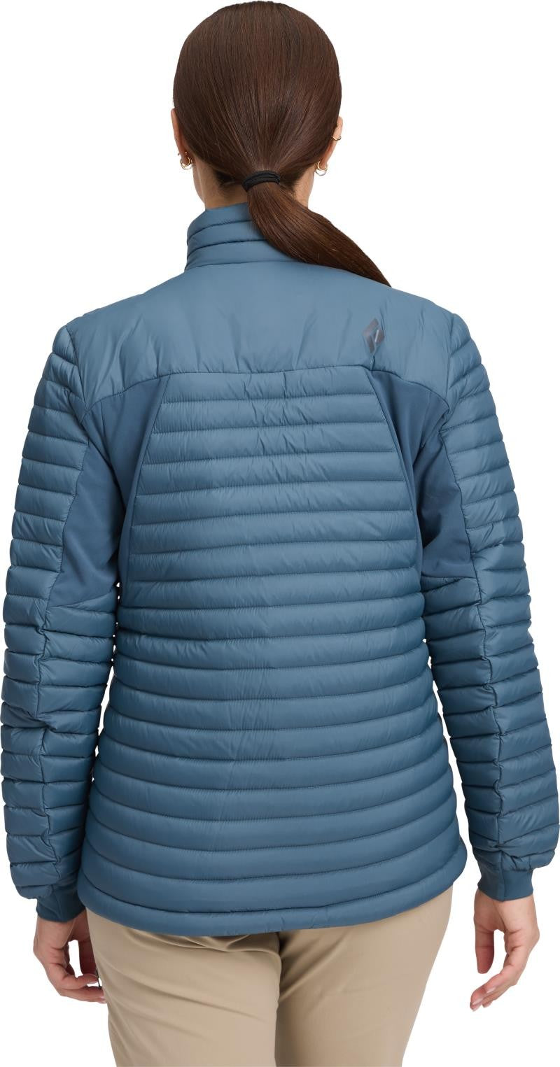 Access Down 1.0 Jacket - Womens - midnight blue 1