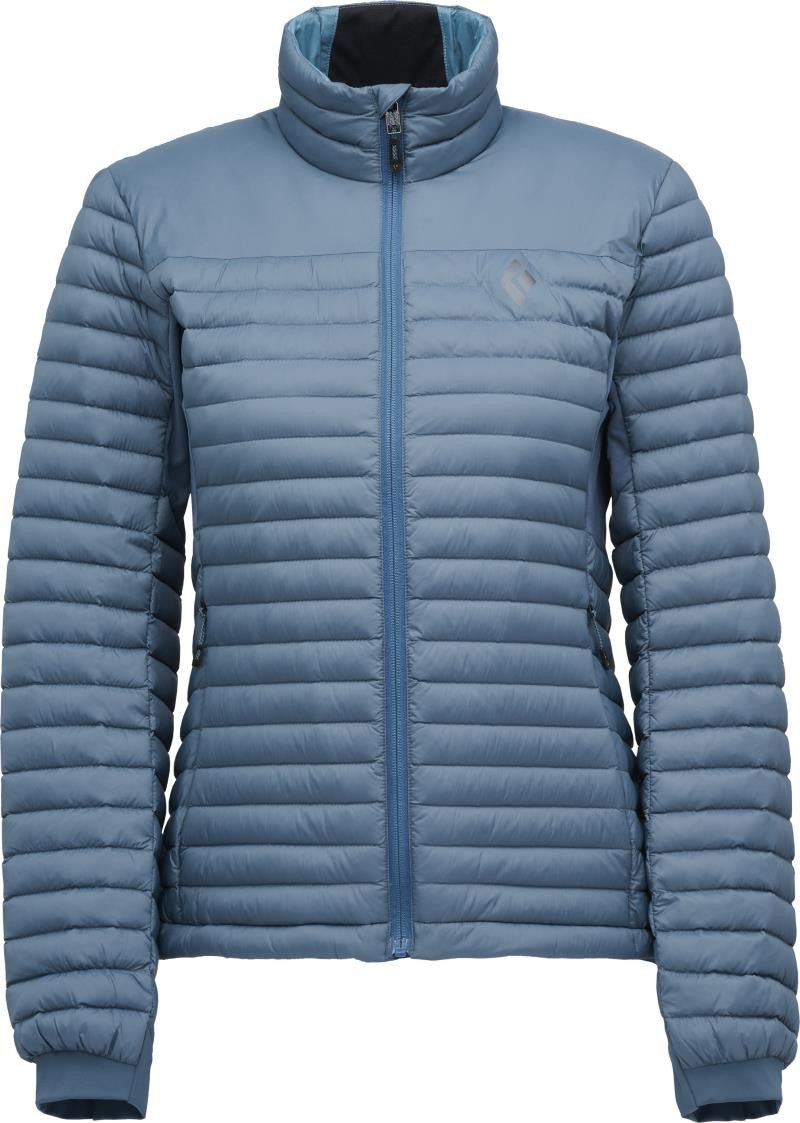 Access Down 1.0 Jacket - Womens - midnight blue 1