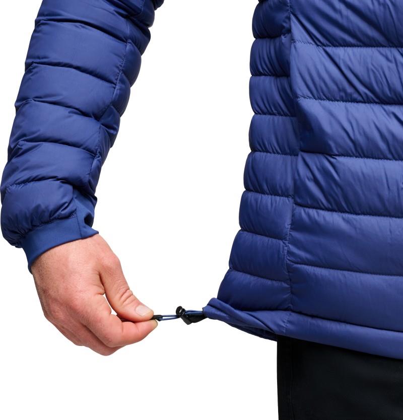 Access Down 2.0 Hoody - Mens - twilight blue 1