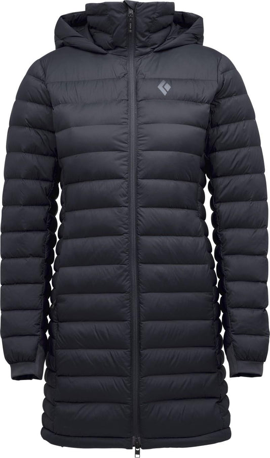 Access Down 2.0 Parka - Womens - black 1
