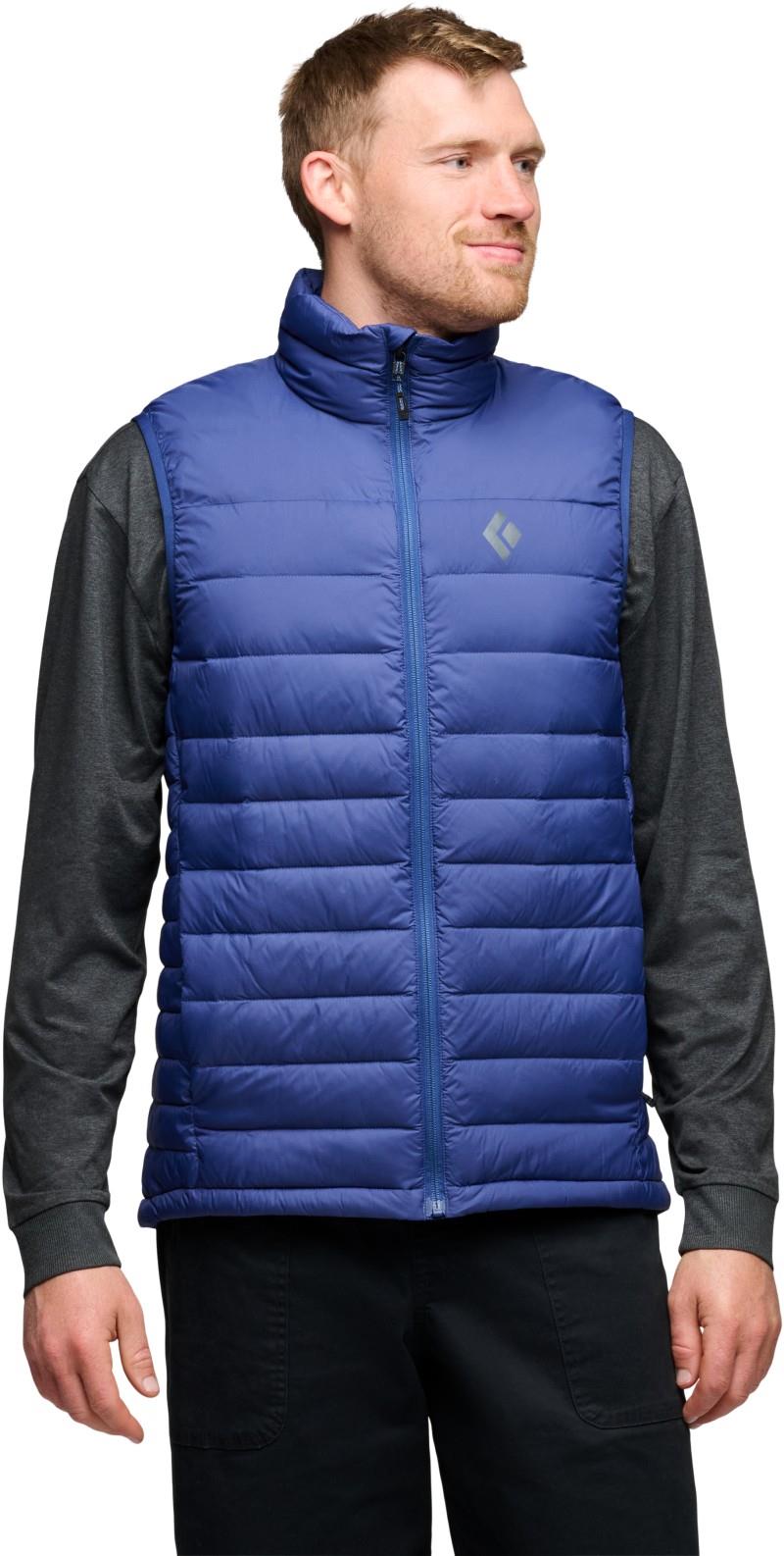 Access Down 2.0 Vest - Mens - twilight blue 1