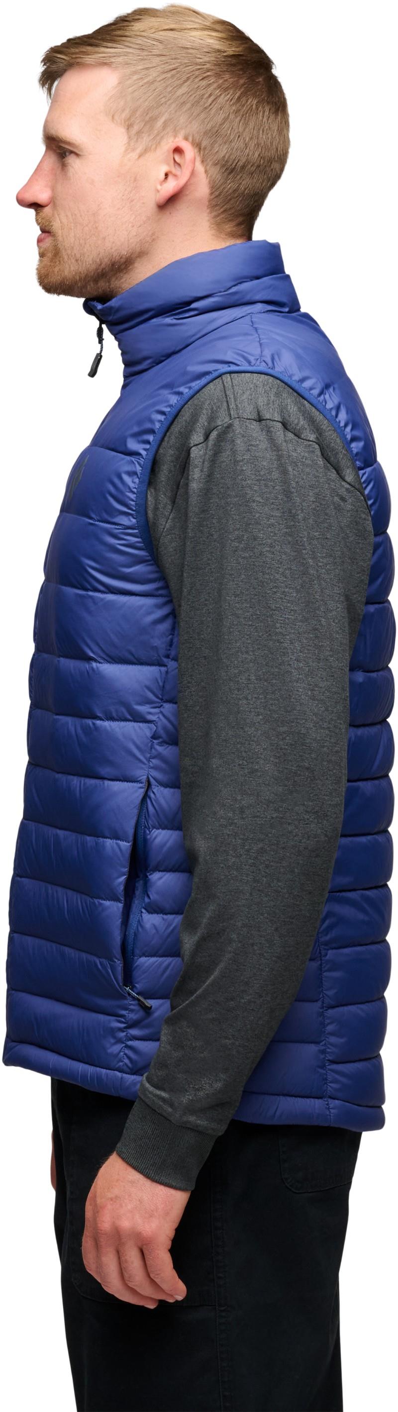 Access Down 2.0 Vest - Mens - twilight blue 1
