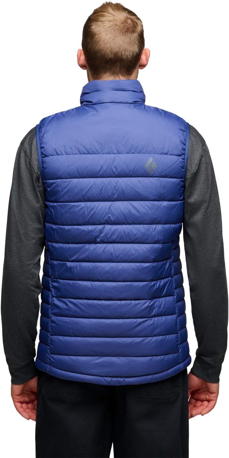 Access Down 2.0 Vest - Mens - twilight blue 1