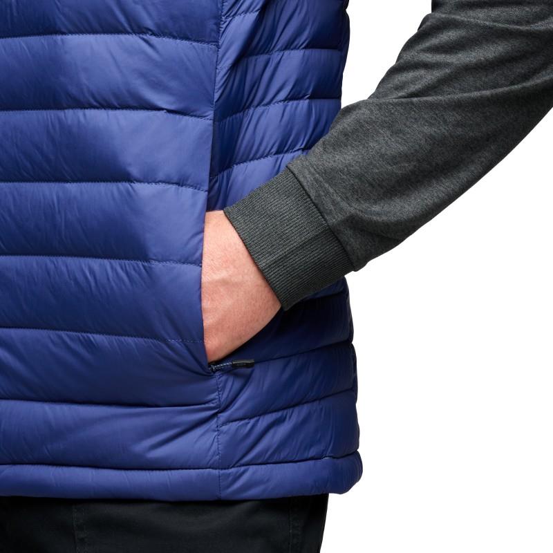 Access Down 2.0 Vest - Mens - twilight blue 1