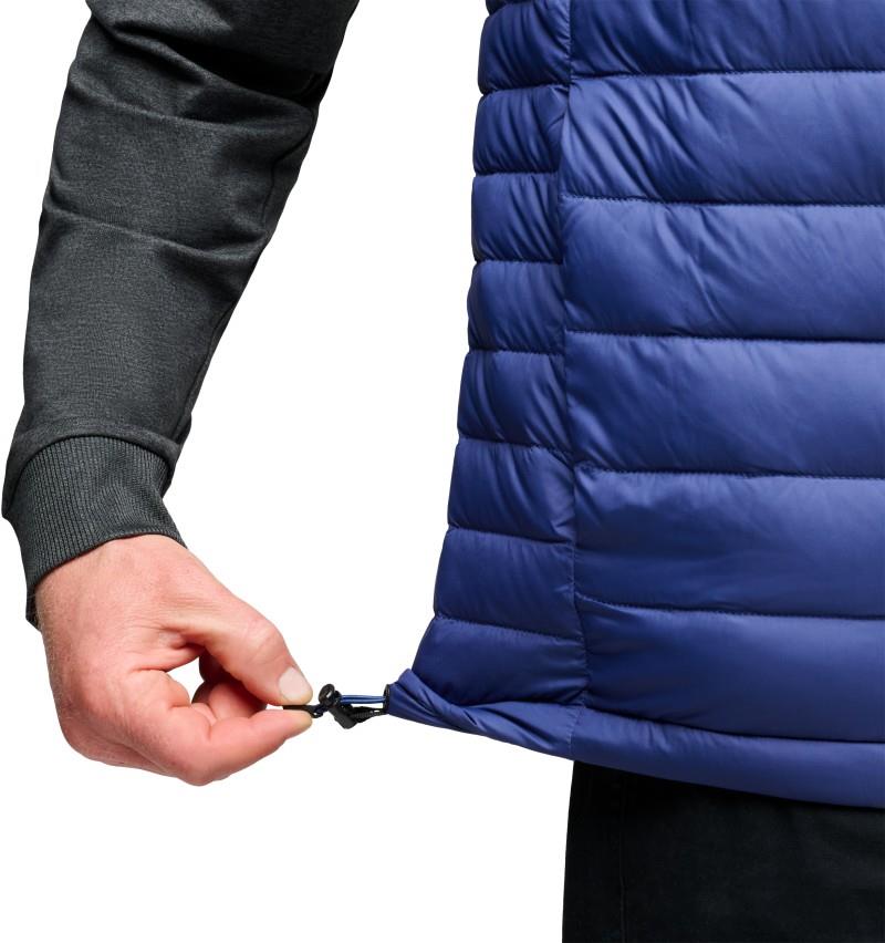 Access Down 2.0 Vest - Mens - twilight blue 1