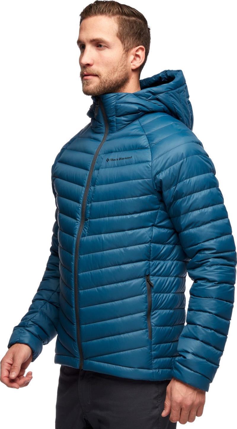 Access Down Hoody - Mens - Azurite 3