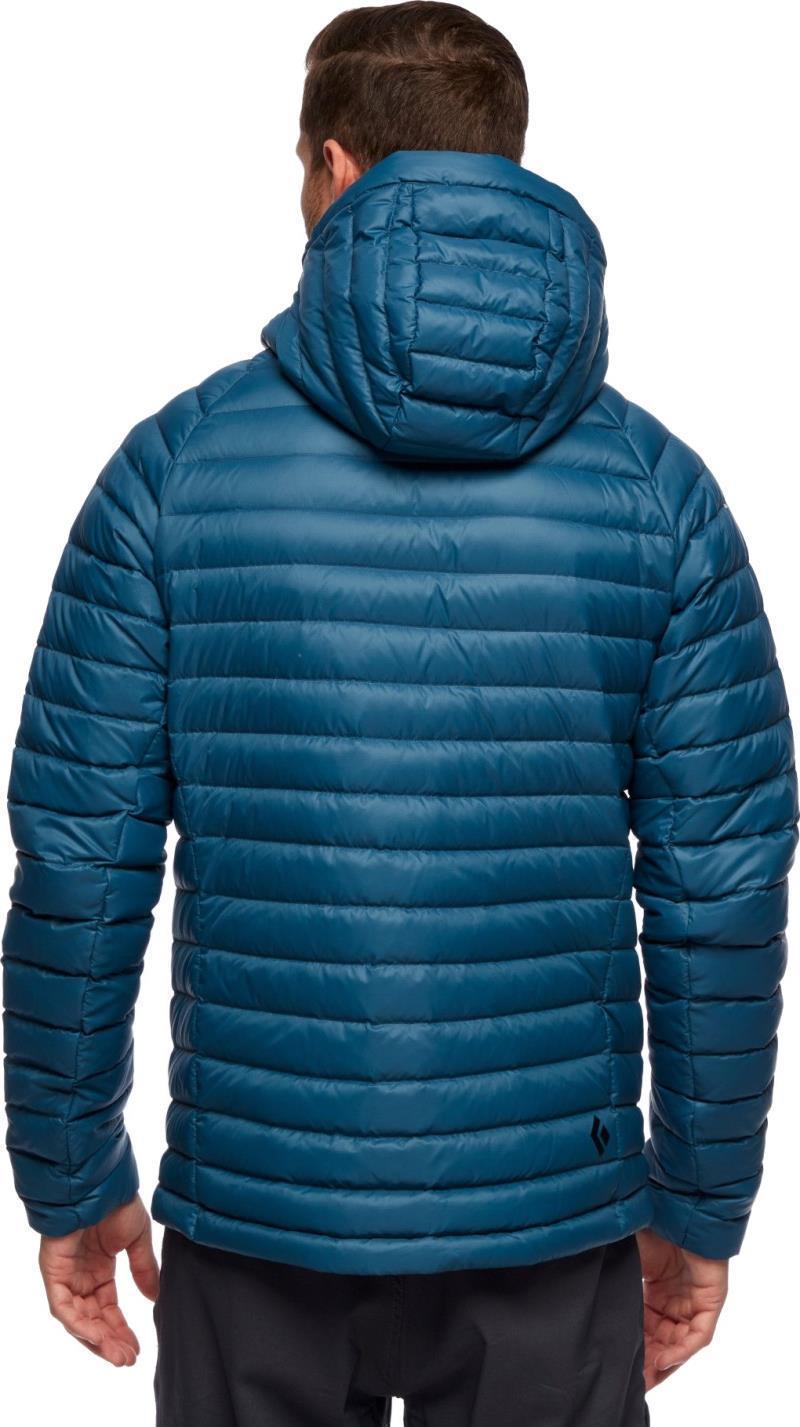 Access Down Hoody - Mens - Azurite 5
