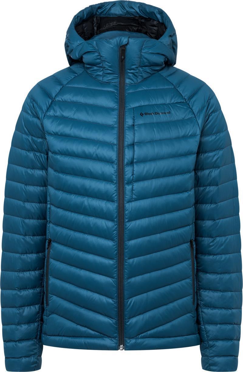 Access Down Hoody - Mens - Azurite 1