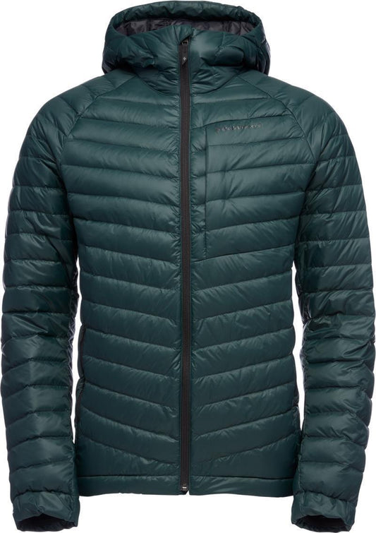 Access Down Hoody - Mens - Deep Forest 1