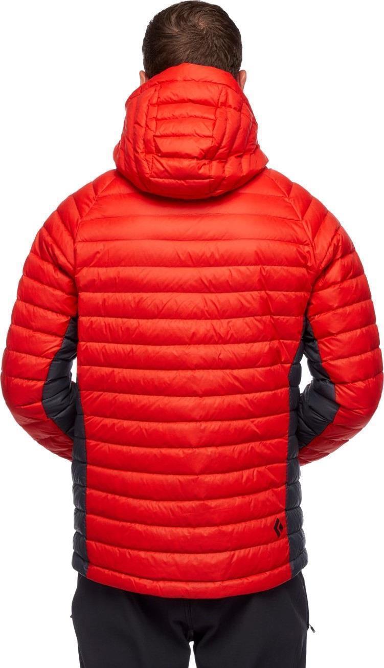 Access Down Hoody - Mens - Octane / Carbon 4