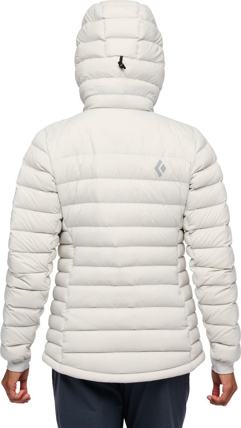Access Down Hoody - Womens - alloy 1