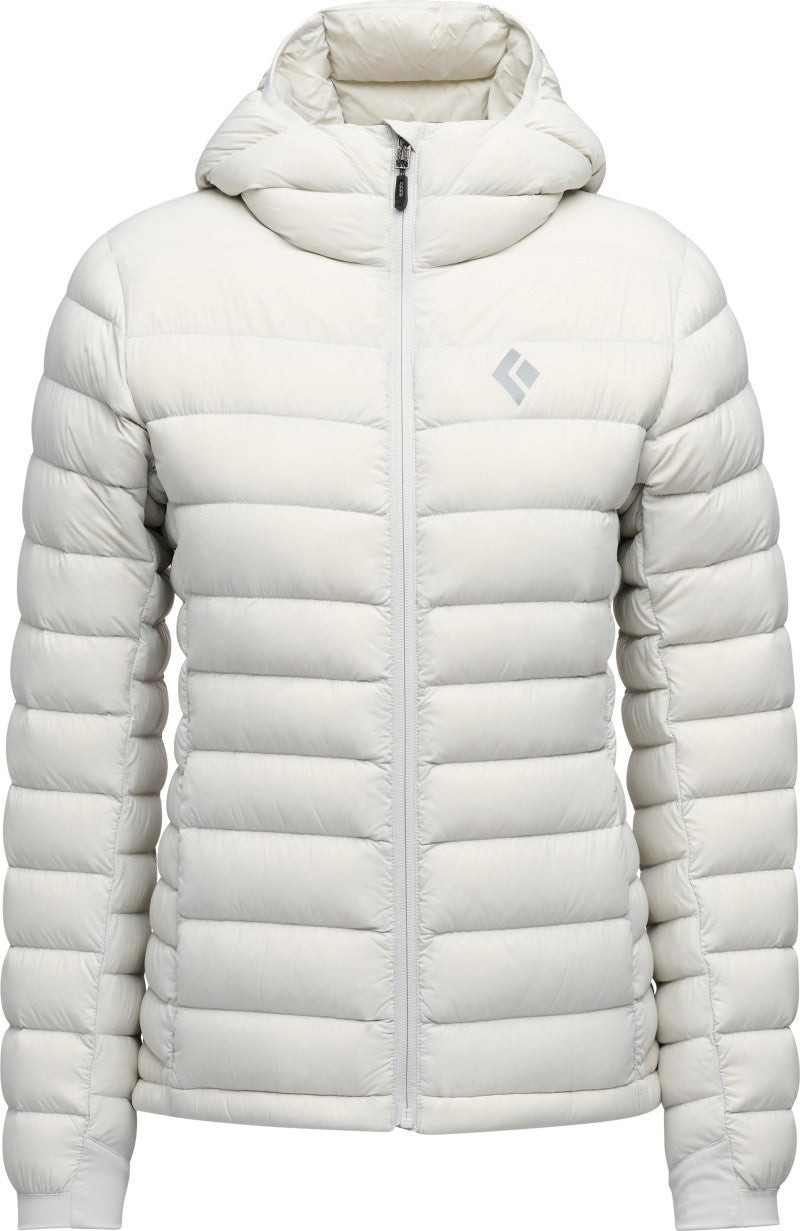 Access Down Hoody - Womens - alloy 1