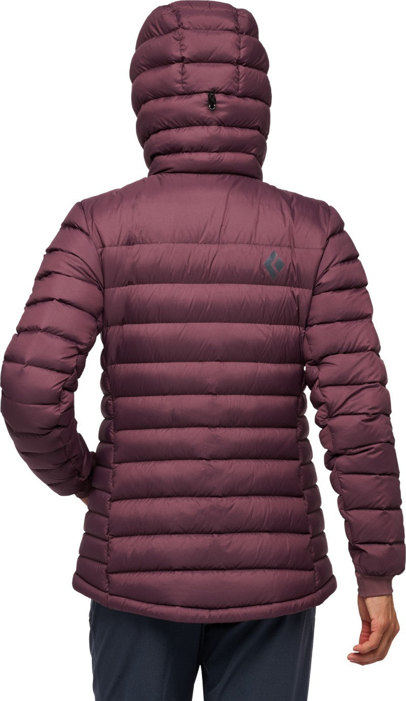 Access Down Hoody - Womens - fig 1