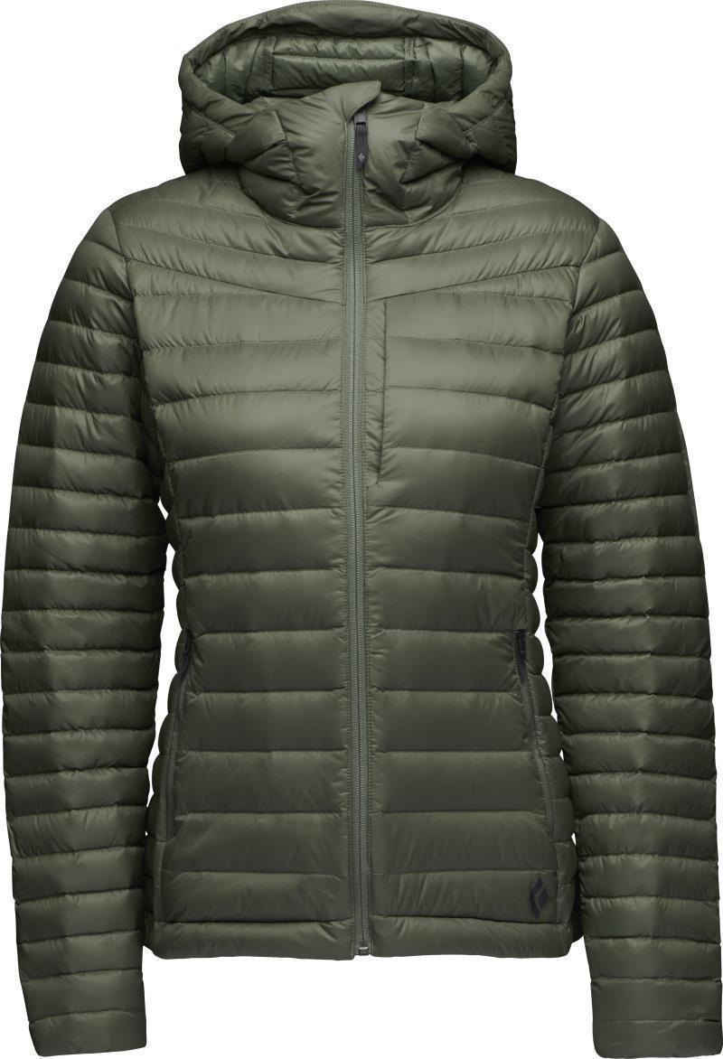 Access Down Hoody - Womens - tundra 1