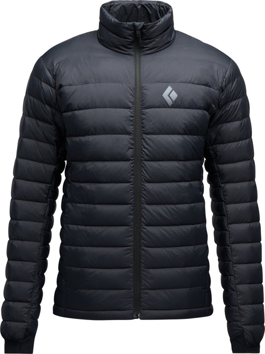 Access Down Jacket - Mens - black 1