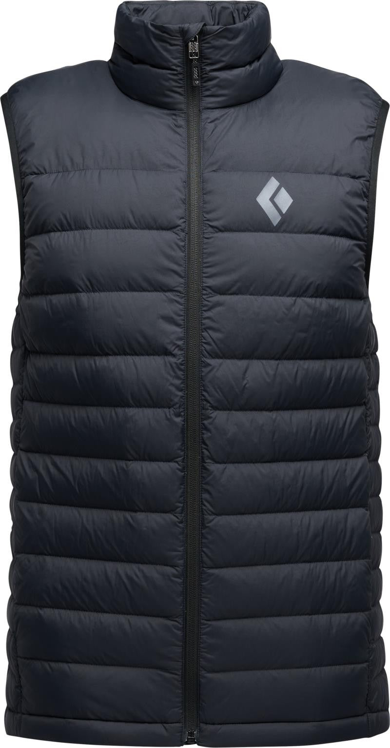 Access Down Vest - Mens - black 1