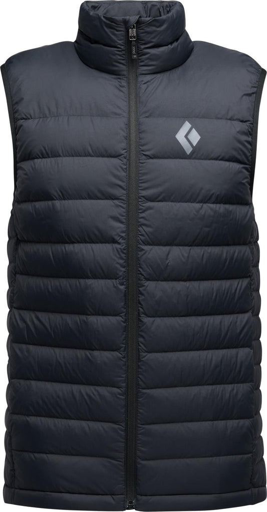 Access Down Vest - Mens - black 1