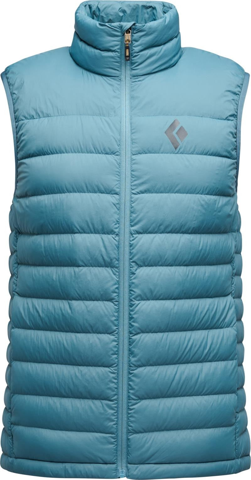 Access Down Vest - Mens - creek blue 1