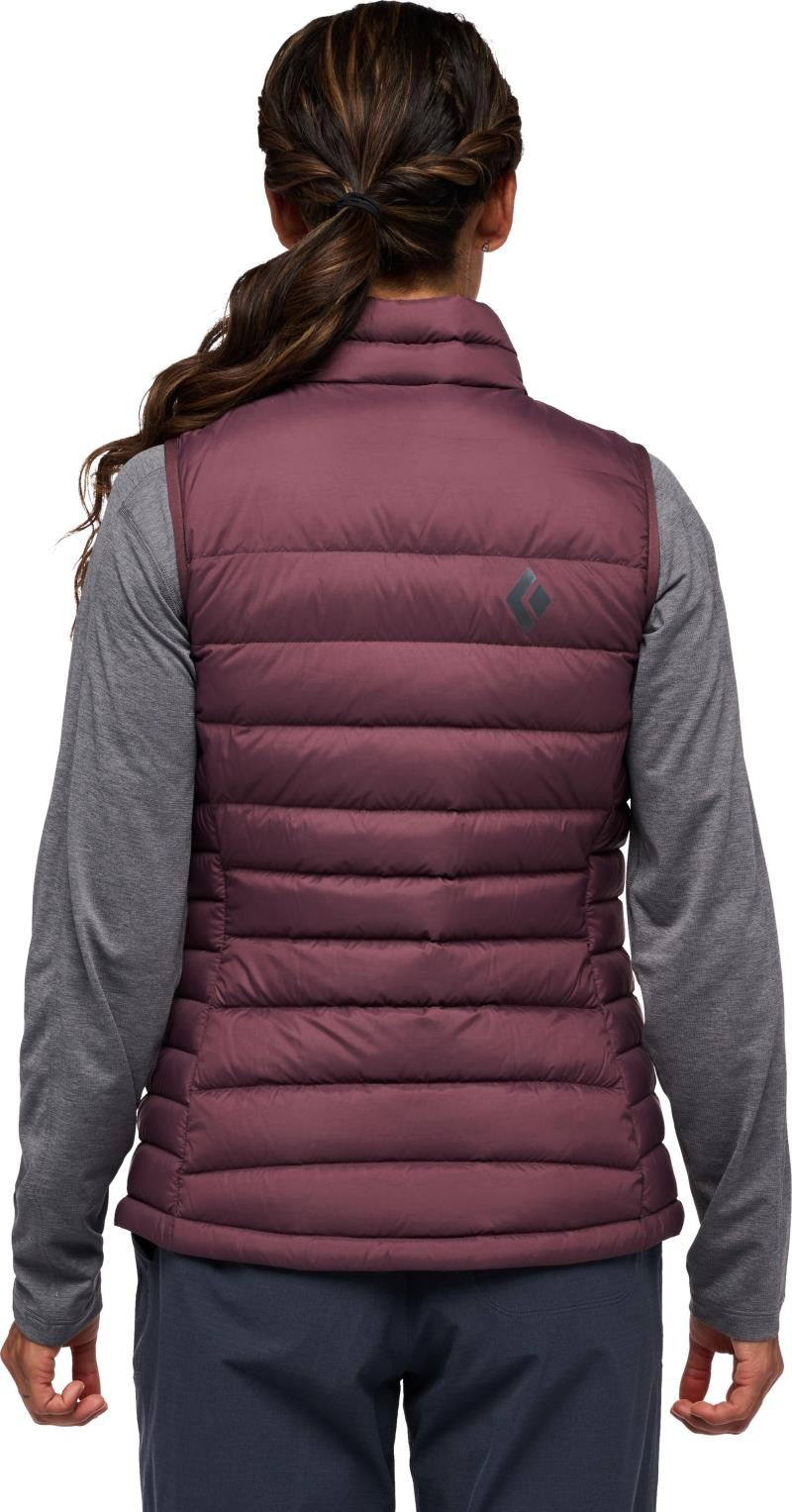 Access Down Vest - Womens - fig 1