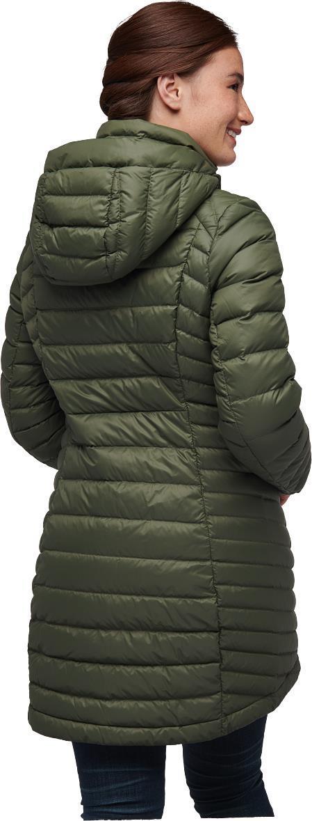 Access Full Length Down Parka - Womens - Tundra 4