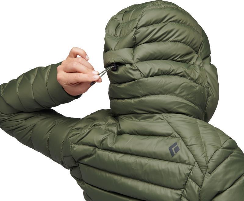 Access Full Length Down Parka - Womens - Tundra 5