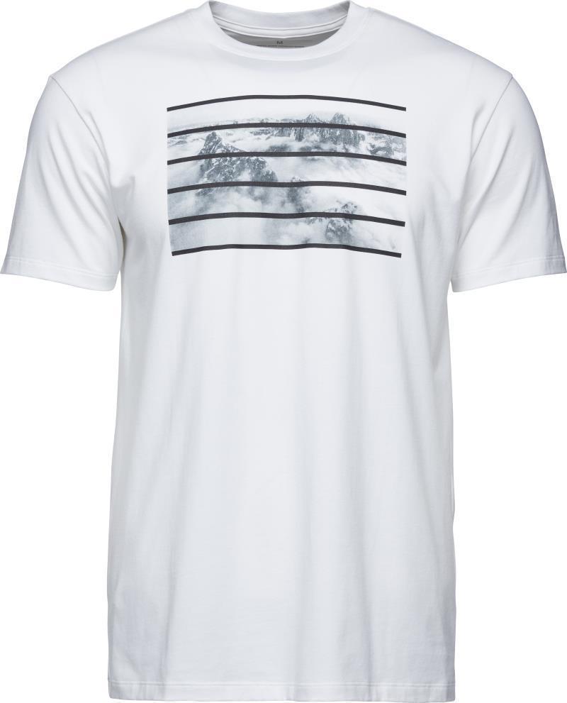 Aerial View SS Tee - Mens - white 1