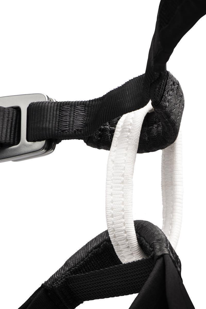 Airnet Harness - Womens - Black / Aqua Verde 2