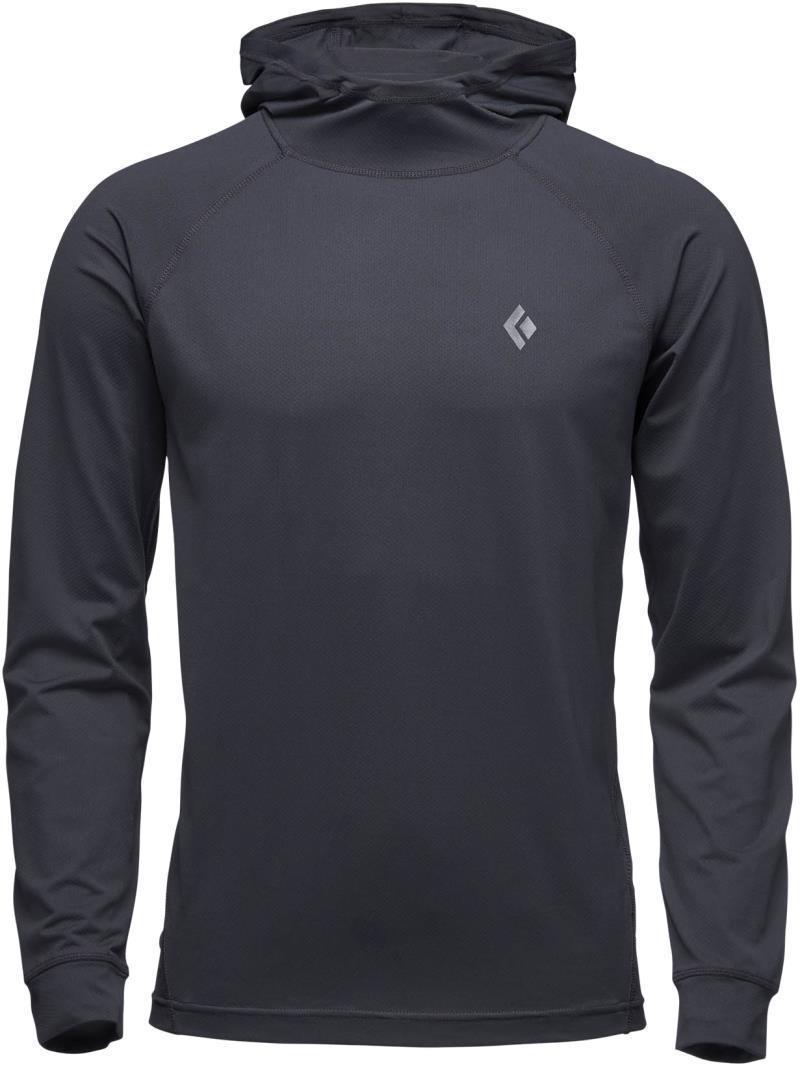 Alpenglow Hoody - Mens - Black 1