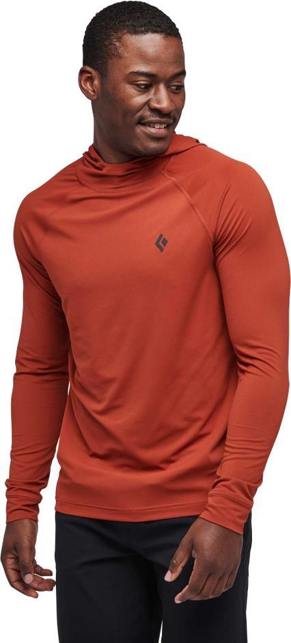 Alpenglow Hoody - Mens - Burnt Sienna 2
