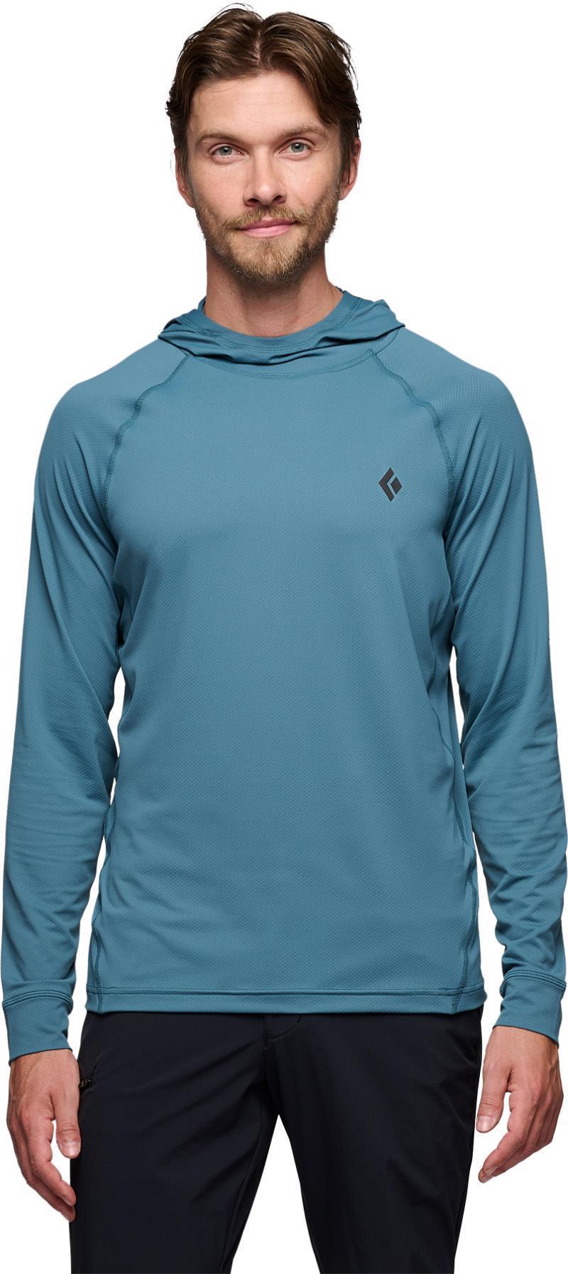 Alpenglow Hoody - Mens - Creek Blue 2