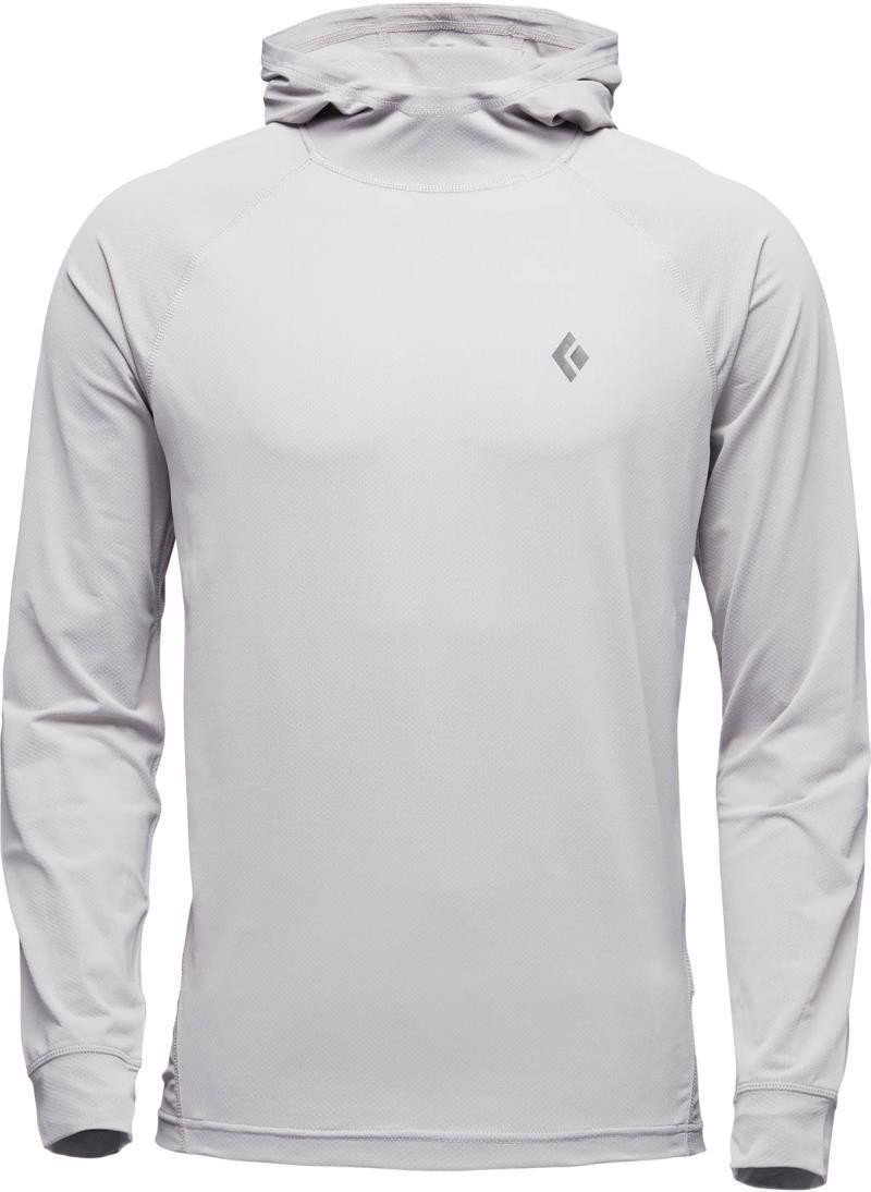 Alpenglow Hoody - Mens - Nickel 1