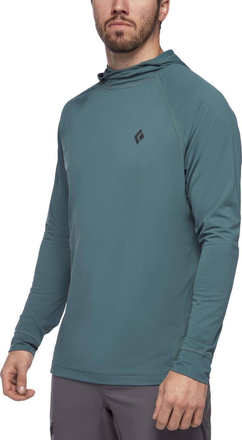 Alpenglow Hoody - Mens - Raging Sea 1