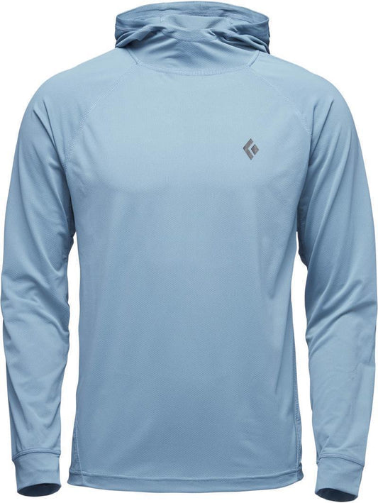 Alpenglow Hoody - Mens - Slate Blue 1
