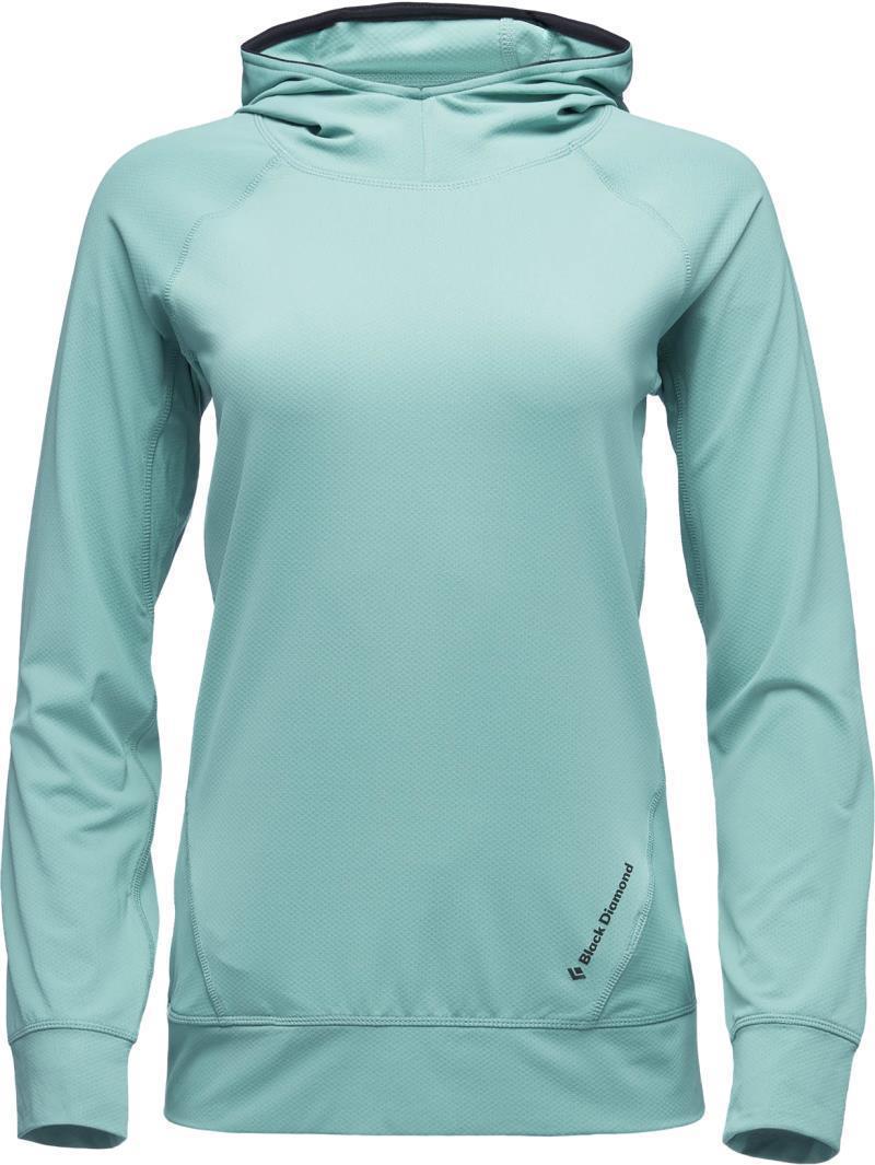 Alpenglow Hoody - Womens - Alpine Lake 1