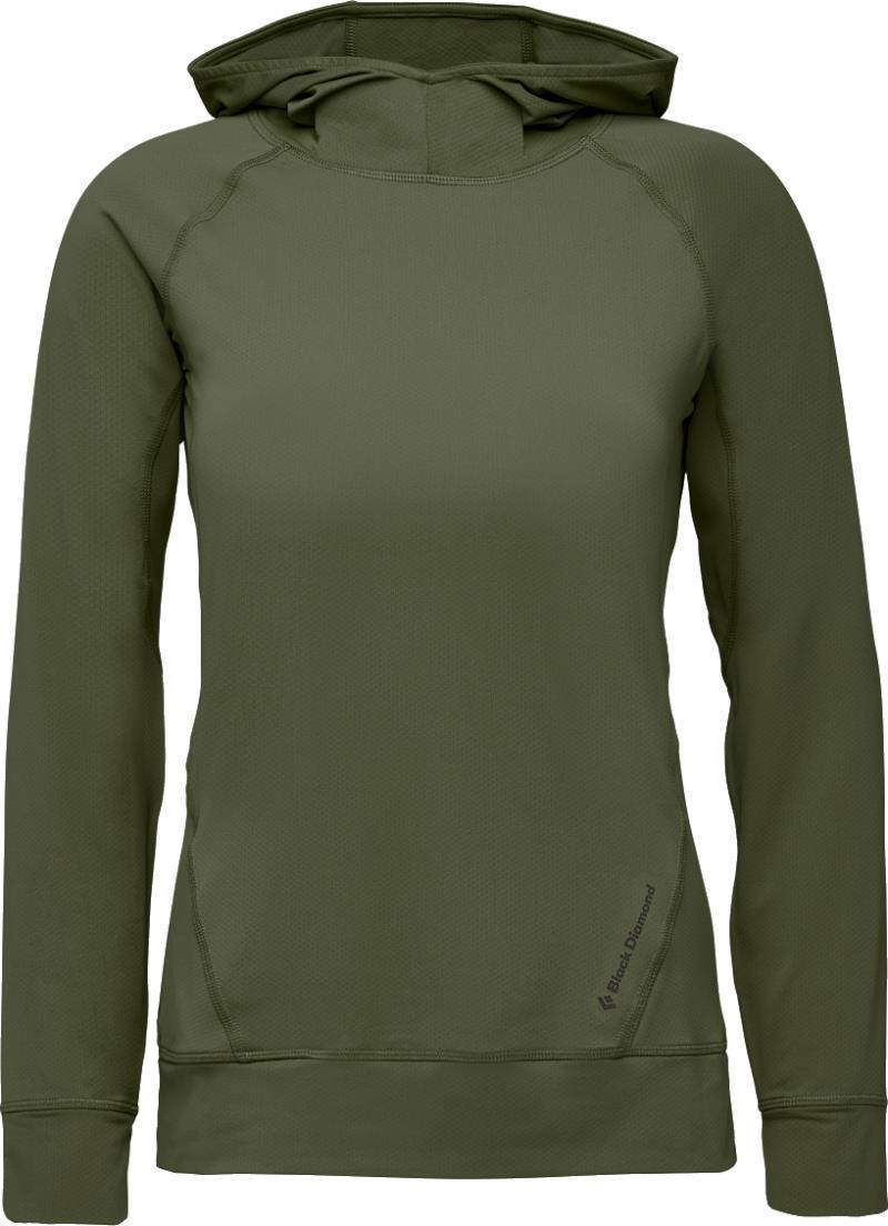 Alpenglow Hoody - Womens - Tundra 1