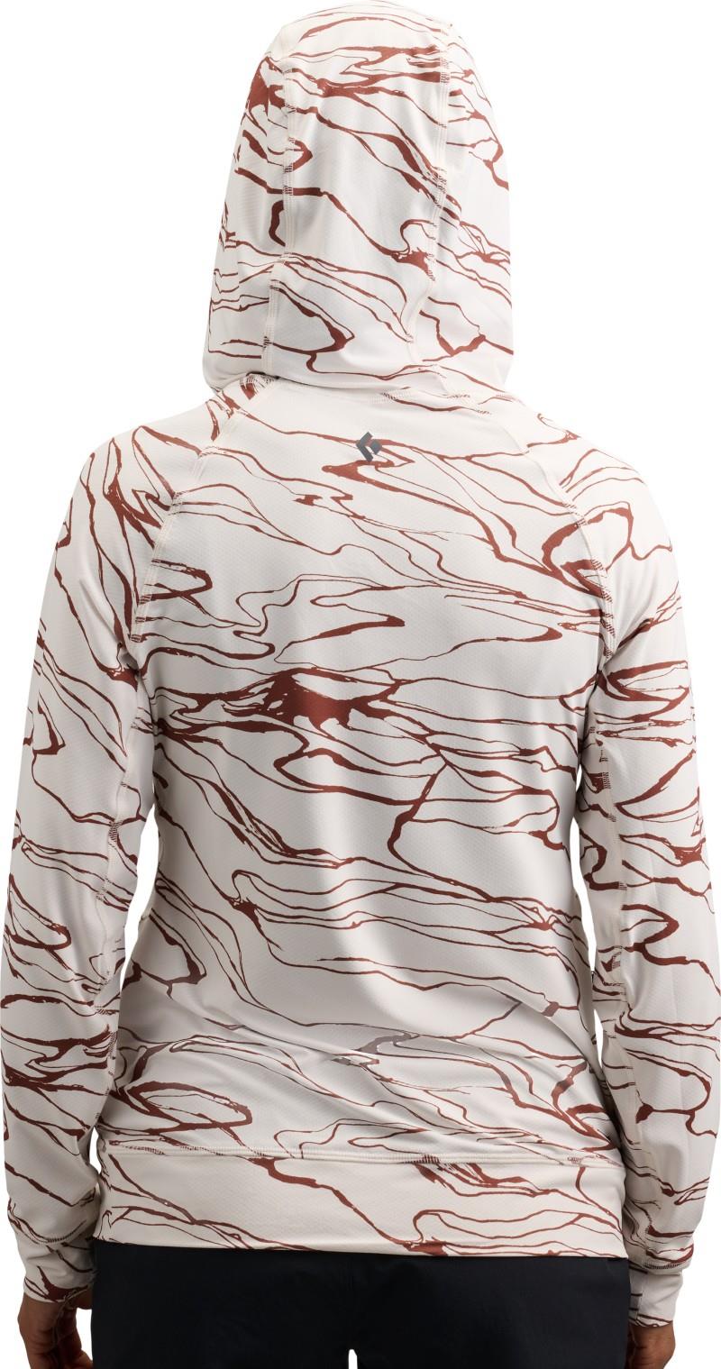 Alpenglow Hoody - Womens - relief / chalk / clay 1