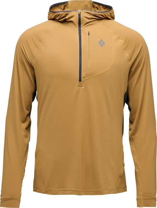 Alpenglow Pro Hoody - Mens - Flax 1