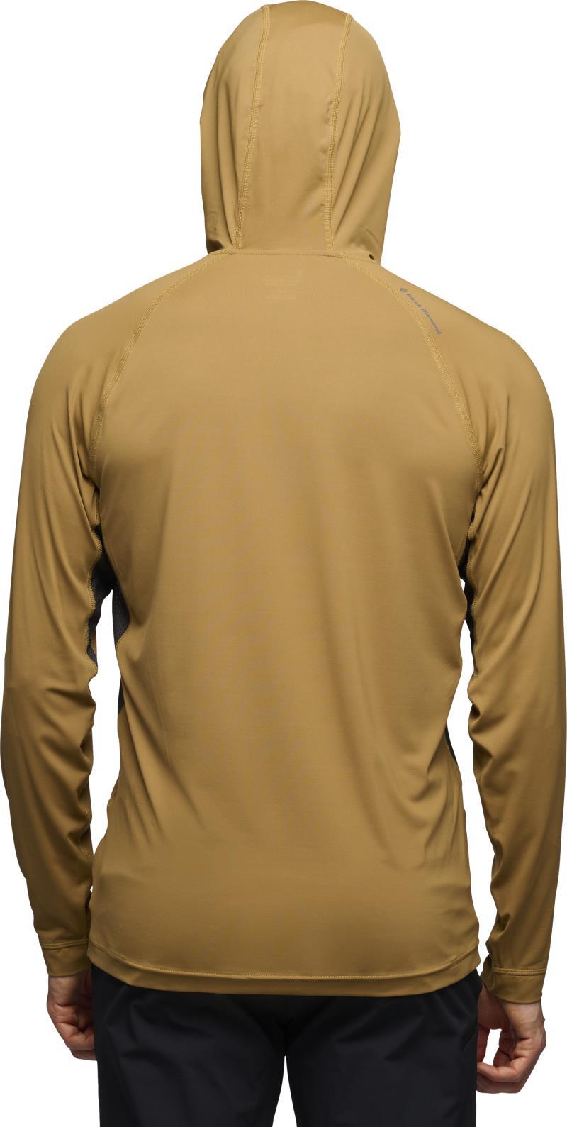 Alpenglow Pro Hoody - Mens - Flax 3