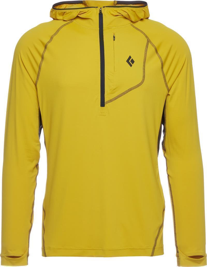 Alpenglow Pro Hoody - Mens - Sulphur 1