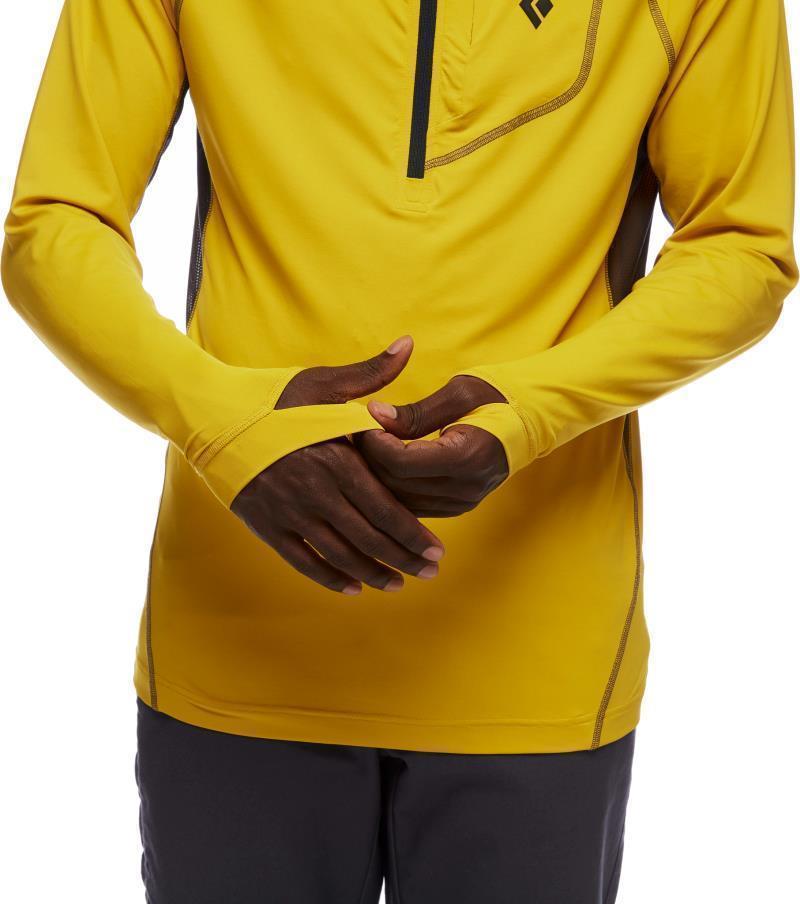 Alpenglow Pro Hoody - Mens - Sulphur 5