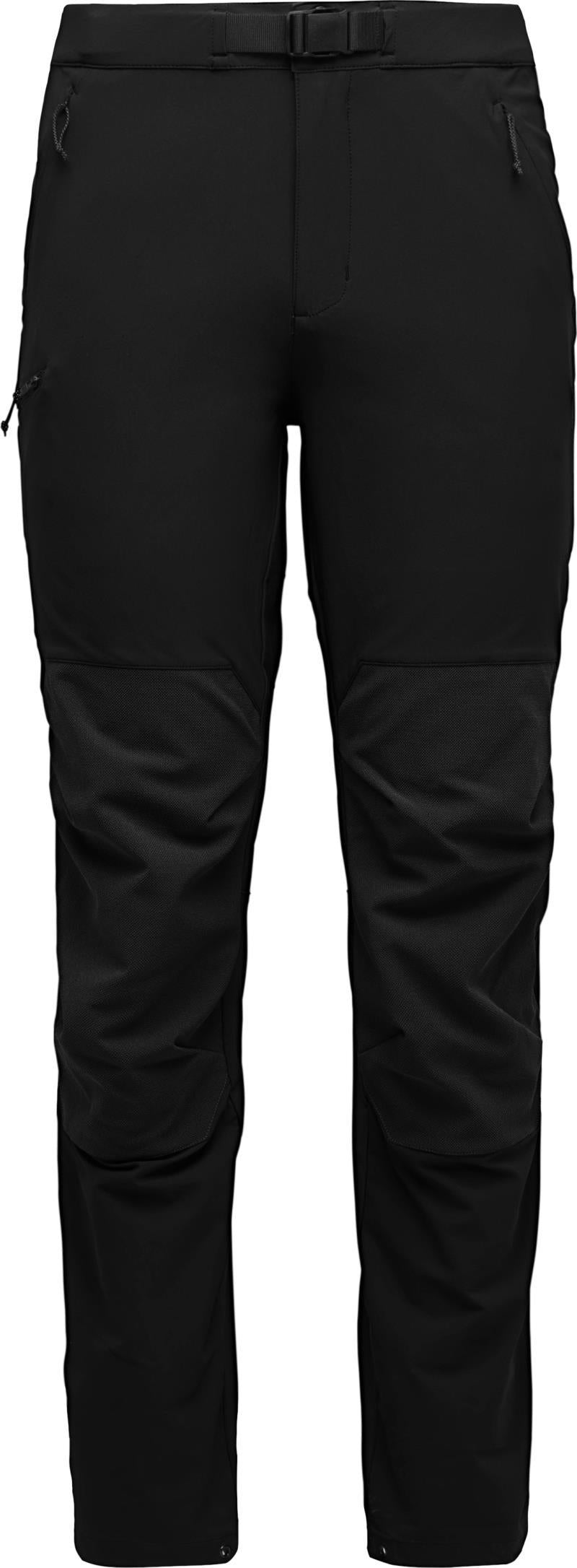 Alpine Hybrid Pants - Mens - Black / Black 1
