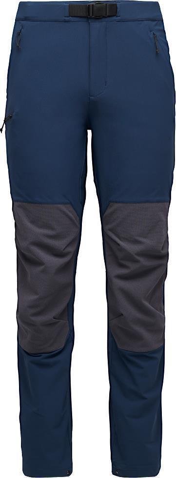 Alpine Hybrid Pants - Mens - Indigo / Carbon 1